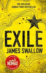 Exile - James Swallow - 9781785760457
