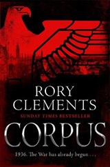 Corpus - Rory Clements - 9781785762611