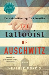 The Tattooist of Auschwitz - Heather Morris - 9781785763670