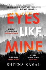 Eyes Like Mine - Sheena Kamal - 9781785764455