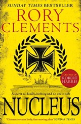 Nucleus - Rory Clements - 9781785764523