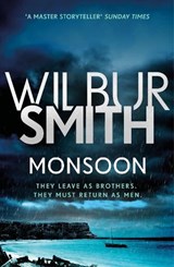 Monsoon - Wilbur Smith - 9781785766855