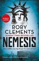Nemesis - Rory Clements - 9781785767500
