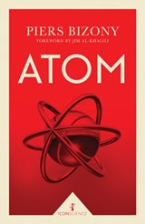 Atom (Icon Science) - Piers Bizony - 9781785782053