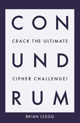 Conundrum - Brian Clegg - 9781785784101