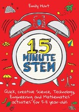 15-Minute STEM - Emily Hunt - 9781785833359
