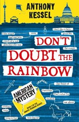 American Mystery (Don't Doubt the Rainbow 3) - Anthony Kessel - 9781785837289