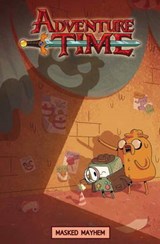 Adventure Time - LETH,  Kate - 9781785851049