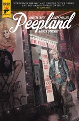 Peepland - Christa Faust - 9781785851193