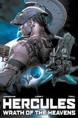 Hercules: Wrath of the Heavens - Jean-David Morvan - 9781785855863