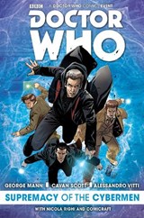 Doctor Who - Cavan Scott ; George Mann - 9781785856846