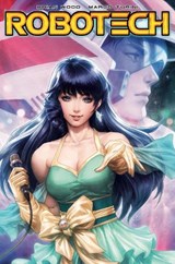 Robotech - Brian Wood - 9781785859137