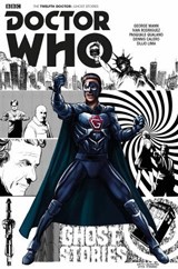 Doctor who: ghost stories - george mann - 9781785861697