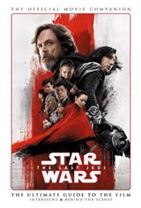 Star Wars: The Last Jedi: The Official Movie Companion - Titan Books - 9781785863004