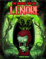 The Bloody Best of Lenore - Roman Dirge - 9781785863042