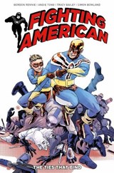 Fighting American: The Ties That Bind - Gordon Rennie - 9781785863837