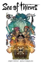 Sea of Thieves - Jeremy Whitley - 9781785864629