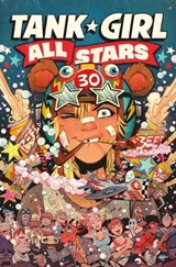 Tank Girl - Alan Martin ; Jamie Hewlett - 9781785864803