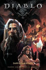 Diablo: Dawn of Hatred - Cullen Bunn - 9781785865893