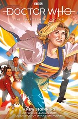 Doctor Who: The Thirteenth Doctor Volume 1 - Jody Houser - 9781785866760