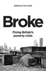 Broke - Tom Clark - 9781785908293
