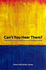 Can't You Hear Them? - Simon McCarthy-Jones - 9781785922565