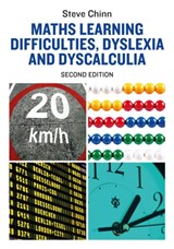 Maths Learning Difficulties, Dyslexia and Dyscalculia - Steve Chinn - 9781785925795