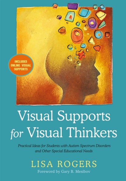 Visual Supports for Visual Thinkers, Lisa Rogers - Paperback - 9781785929953