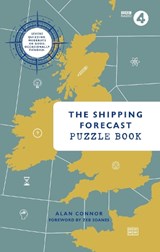 The Shipping Forecast Puzzle Book - Alan Connor - 9781785945106
