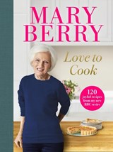 Love to Cook - Mary Berry - 9781785946776