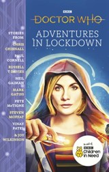 Doctor Who: Adventures in Lockdown - Chris Chibnall ; Paul Cornell ; Russell T Davies ; Neil Gaiman - 9781785947063