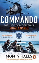 Commando - Monty Halls - 9781785947742