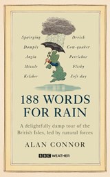 188 Words for Rain - Alan Connor - 9781785948541
