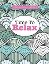 Really Relaxing Colouring Book 13 - Elizabeth James - 9781785950810