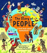 The Story of People - BARR,  Catherine ; Williams, Steve - 9781786032652