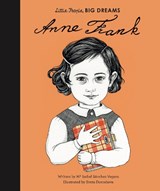 Anne Frank - Maria Isabel Sanchez Vegara - 9781786032928