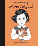 Little people, big dreams: anne frank | Maria Isabel Sanchez Vegara | 