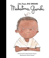 Mahatma Gandhi - Maria Isabel Sanchez Vegara ; Albert Arrayas - 9781786033345