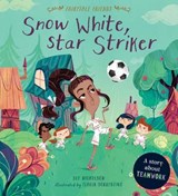 Snow White, Star Striker - NICHOLSON,  Sue - 9781786035707