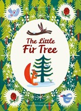 The Little Fir Tree - Christopher Corr - 9781786036636
