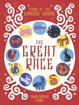 The Great Race - Christopher Corr - 9781786037312