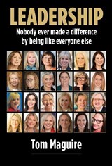 Leadership - Tom Maguire - 9781786052612