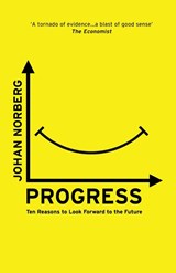 Progress - Johan Norberg - 9781786070654