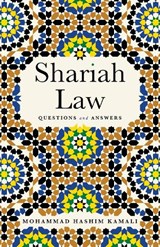Shariah Law - Mohammad Hashim Kamali - 9781786071507