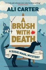 A Brush with Death - Ali Carter - 9781786072771