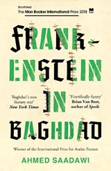 Frankenstein in Baghdad - Ahmed Saadawi - 9781786073976