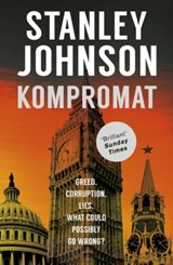 Kompromat - Stanley Johnson - 9781786074140