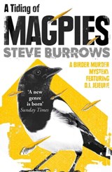 A Tiding of Magpies - Steve Burrows - 9781786074393