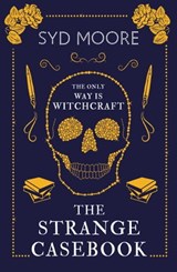 The Strange Casebook - Syd Moore - 9781786075208