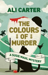The Colours of Murder - Ali Carter - 9781786075604